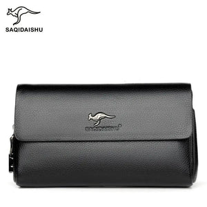 Men's Anti-Theft Clutch Bag Wallet