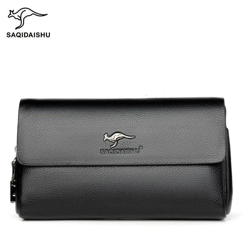 Men's Anti-Theft Clutch Bag Wallet