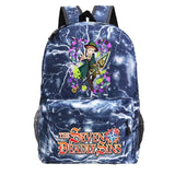 The 7 Deadly Sins Anime Backpack for Kids