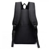 Fate/Stay Night Anime Backpack Starry Sky School Bag for Teenagers