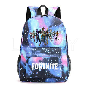 Large Capacity Camouflage Backpack for Teenagers