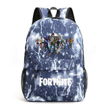 Large Capacity Camouflage Backpack for Teenagers