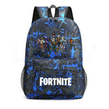 Large Capacity Camouflage Backpack for Teenagers