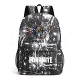 Large Capacity Camouflage Backpack for Teenagers