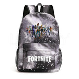 Large Capacity Camouflage Backpack for Teenagers