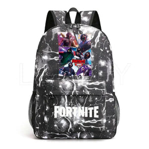 Large Capacity Camouflage Backpack for Teenagers