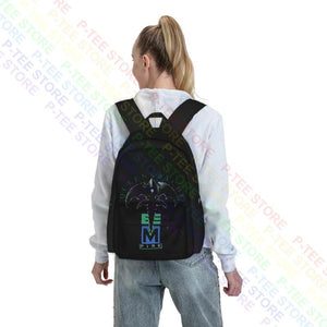 Queensryche Empire Heavy Metal Backpack