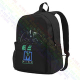 Queensryche Empire Heavy Metal Backpack