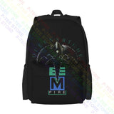Queensryche Empire Heavy Metal Backpack