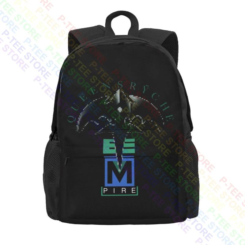 Queensryche Empire Heavy Metal Backpack