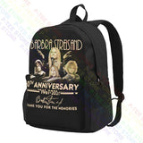 Barbra Streisand 60th Anniversary Swim Art Print Large Backpack