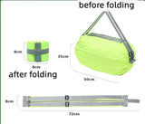 Large Foldable Shopping Bag Waterproof Outdoor Travel Storage Bags