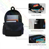 Respect My Authority Cartman Backpack Vintage Eco-Friendly