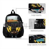One Piece Luffy Manga Outdoor Hiking Backpack Waterproof