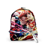 Demon Slayer Nezuko Agatsuma 3D Backpack School Bag