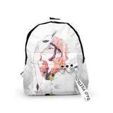 Demon Slayer Nezuko Agatsuma 3D Backpack School Bag