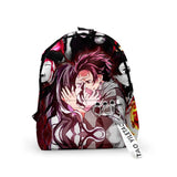Demon Slayer Nezuko Agatsuma 3D Backpack School Bag