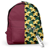 Demon Slayer Nezuko Agatsuma 3D Backpack School Bag