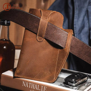 Men's Casual Waist Pack Travel Purse Waterproof Fanny Pack