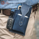 Men's Casual Waist Pack Travel Purse Waterproof Fanny Pack