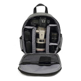Waterproof DSLR Camera Bag Travel Photo Backpack