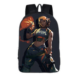 Valorant Phoenix Backpack Schoolbag for Kids