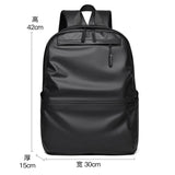 High Men Ultralight Backpack Large Capacity Laptop Waterproof Travel Backpacks