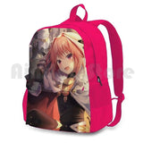 Astolfo Outdoor Hiking Backpack - Fate Grand Order