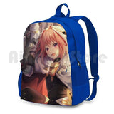 Astolfo Outdoor Hiking Backpack - Fate Grand Order