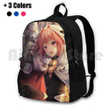 Astolfo Outdoor Hiking Backpack - Fate Grand Order