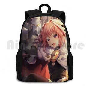 Astolfo Outdoor Hiking Backpack - Fate Grand Order