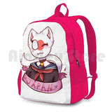 Sparkle Japan! Outdoor Hiking Backpack Japan Countryhuman