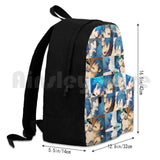 Aoba DMMD Outdoor Hiking Backpack Waterproof Camping Travel