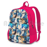 Aoba DMMD Outdoor Hiking Backpack Waterproof Camping Travel