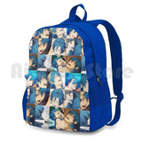 Aoba DMMD Outdoor Hiking Backpack Waterproof Camping Travel