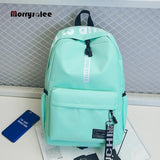 Cartoon Women School Bag Travel Backpack For Girls Teenager Stylish Laptop Bag R