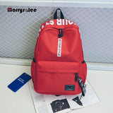 Cartoon Women School Bag Travel Backpack For Girls Teenager Stylish Laptop Bag R