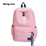 Cartoon Women School Bag Travel Backpack For Girls Teenager Stylish Laptop Bag R