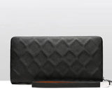 Leather Men Handy Bags Purse Men Standard Wallet Men Clutch