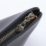 Ladies' Clutch Leather Phone Bag Cowhide Handbag