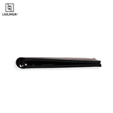 Men's Thin Leather Wallet Small Money Purse