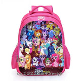 Princess Schoolbag for Teen Girls Pupil
