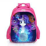 Princess Schoolbag for Teen Girls Pupil