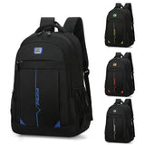 Men's Leisure Computer Backpack High Capacity Student Schoolbag