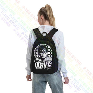 Pulp Jarvis Cocker Tribute Unofficial Britpop Band Backpack