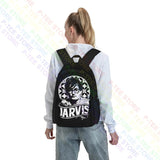 Pulp Jarvis Cocker Tribute Unofficial Britpop Band Backpack