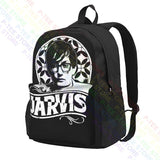 Pulp Jarvis Cocker Tribute Unofficial Britpop Band Backpack