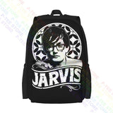 Pulp Jarvis Cocker Tribute Unofficial Britpop Band Backpack