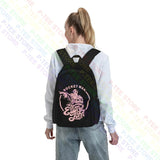 Elton John Rocketman Large Capacity Backpack