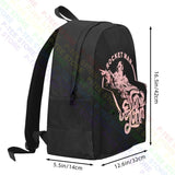 Elton John Rocketman Large Capacity Backpack